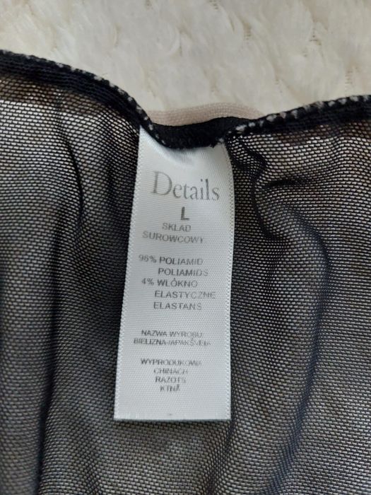 Damski komplet bielizny. 80/85 C/D