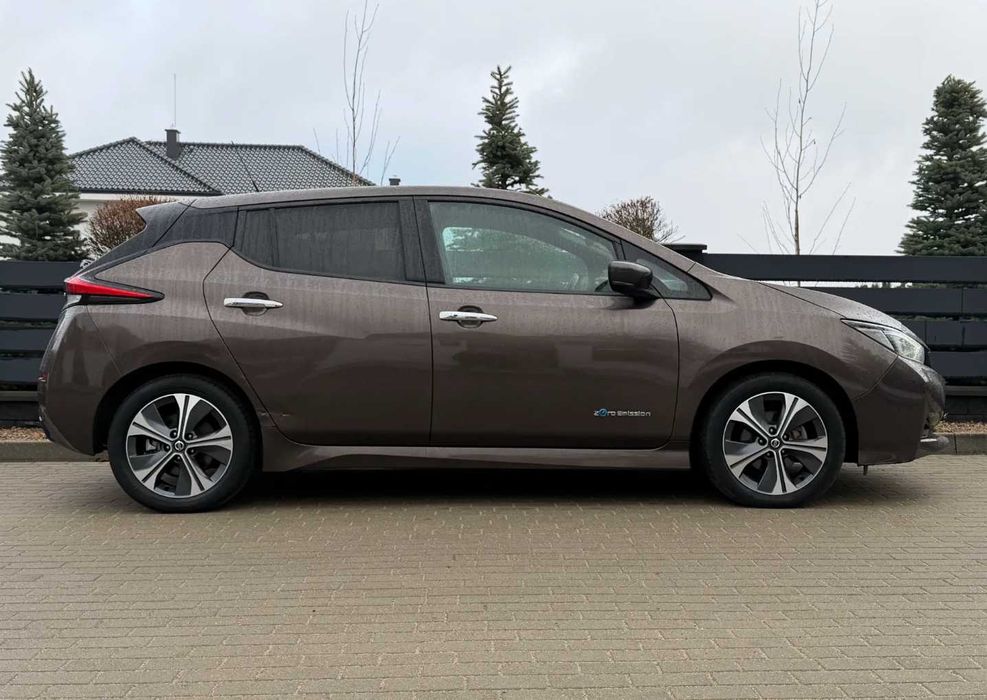 Nissan Leaf 2018 40 квт