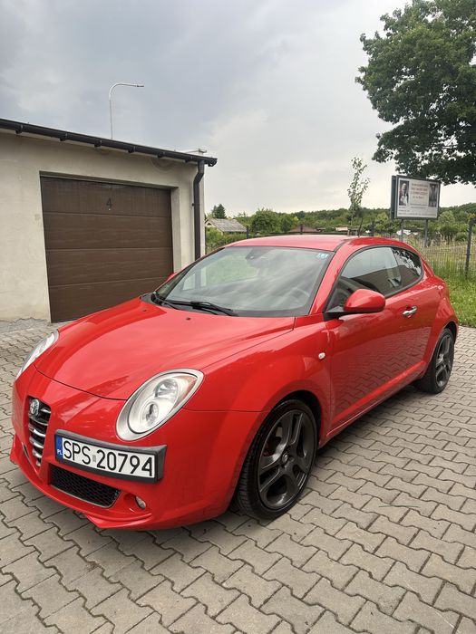 Alfa romeo mito 2011