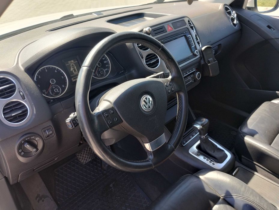 VW Tiguan 2.0 Autmat R-Line Тігуан