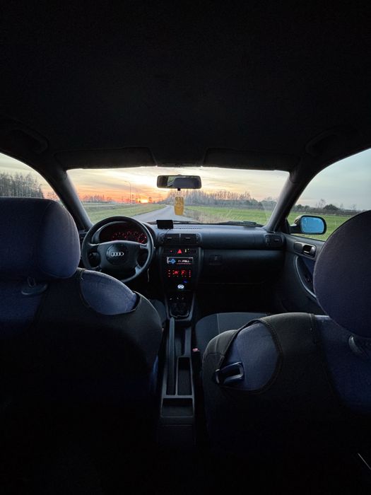 Audi a3 benzyna + LPG