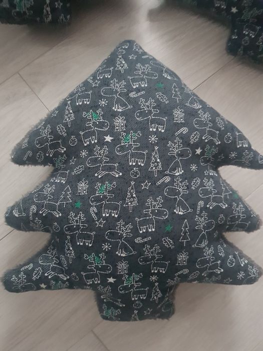 Poduszki dekoracyjne świąteczne