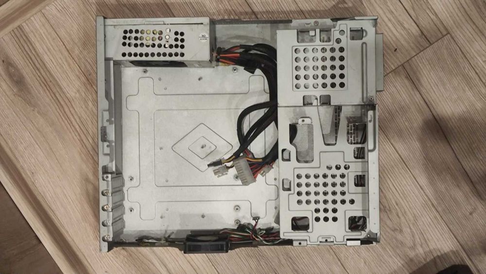 Корпус пк slim mini-ITX mini ATX sfx блок питания