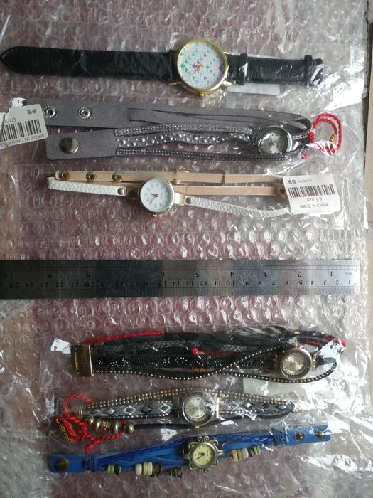 Нові жіночі годинники ціна за шт