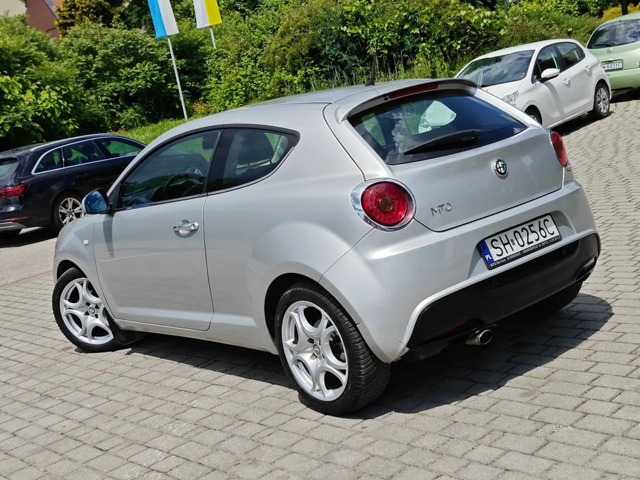 Alfa Romeo Mito 1,4 16V 95KM * Klima * Elektryka * Okazja!!