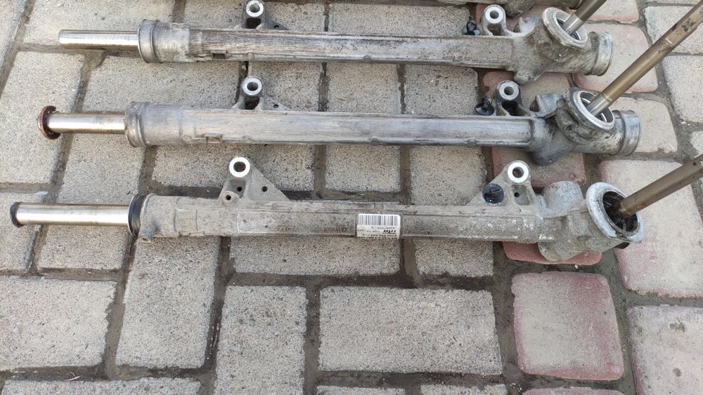 Рульова рейка renault megane 2 scenic 2 Clio3