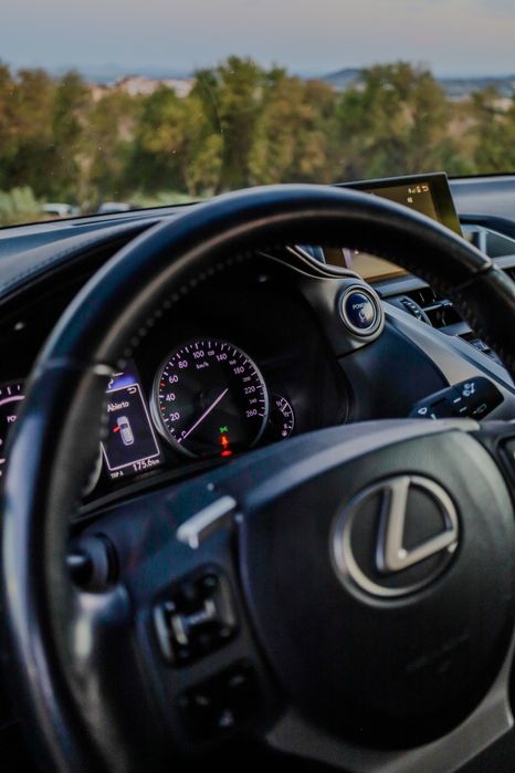 Lexus NX300h Executive+