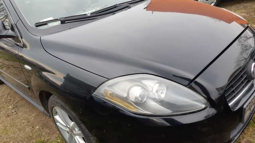 Fiat Croma II Lift 819 Maska zderzak błotnik drzwi lusterko