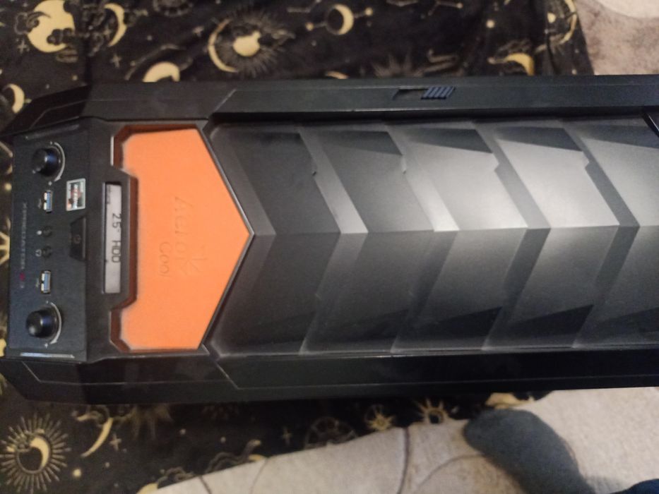 XPRESATOR X3 корпус для игрового ПК