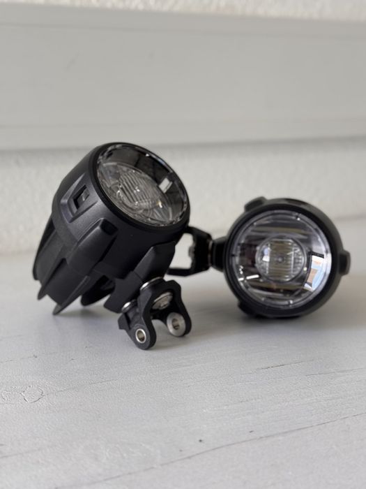 Faróis Auxiliares Originais Bmw Motorrad