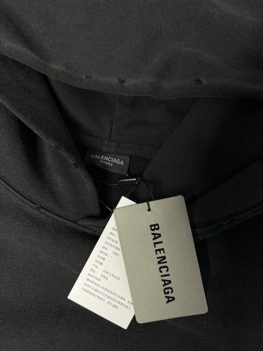 Худі Balenciaga Paris / Кофта Balenciaga / Кофта Balenciaga Париж