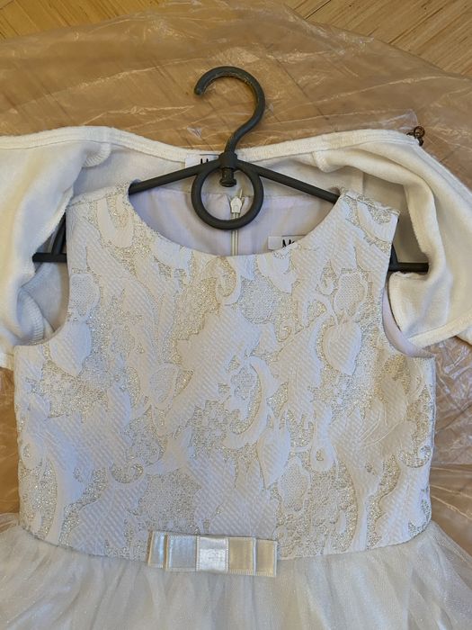 Нарядний комплект для дівчинки