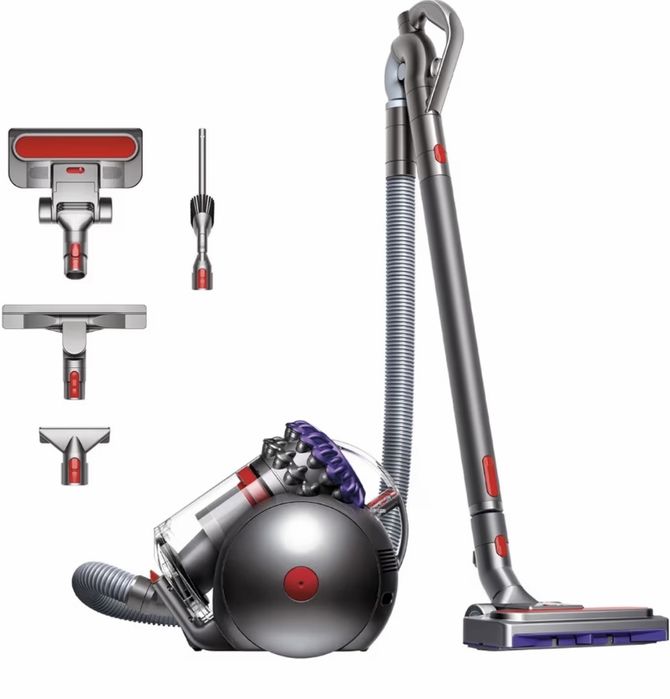 Aspirador Dyson Big Ball™ Parquet