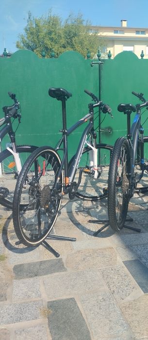 Bicicleta rockrider st120 S e XL