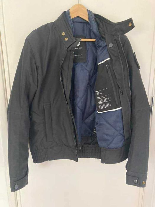 Casaco de moto feminino tamanho M