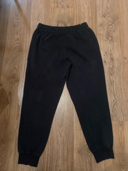 Штани puma на флісі