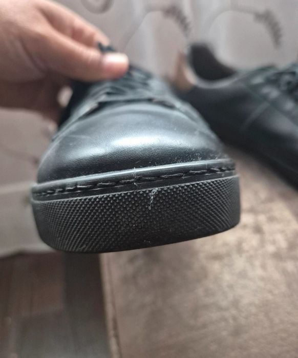 Ermenegildo Zegna numero 45.5