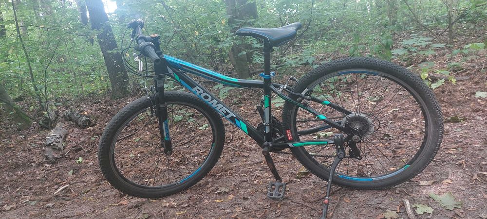 Rower Romet Rambler mtb jr1