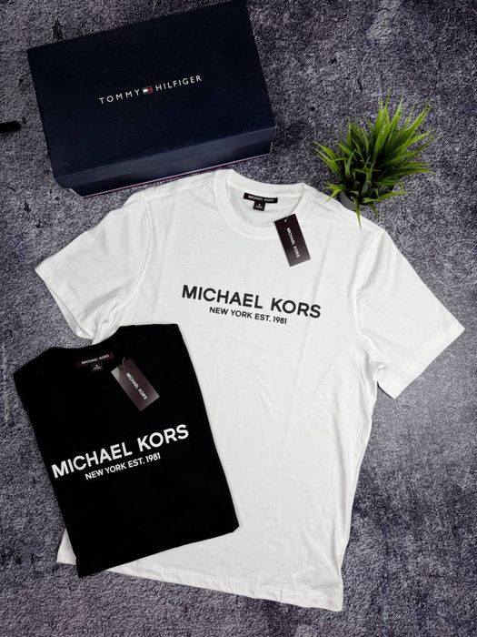 ОРИГІНАЛ USA | Michael Kors михаель корс футболки мужская чоловіча M L XL