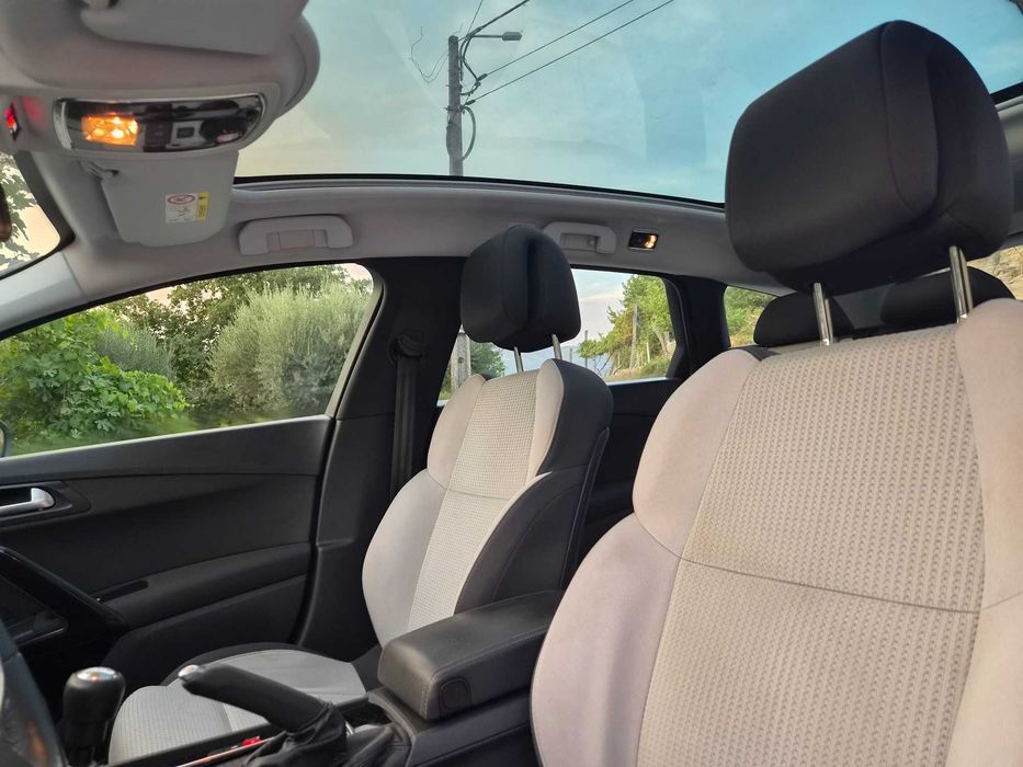 Peugeot 508 BLueHdi