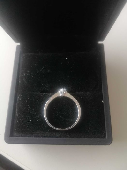 Серебряное кольцо 925 пробы
