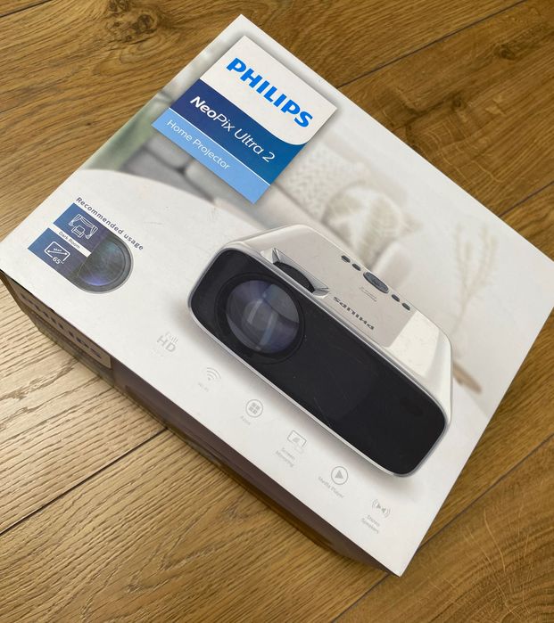 Projektor Philips NeoPix  Ultra 2