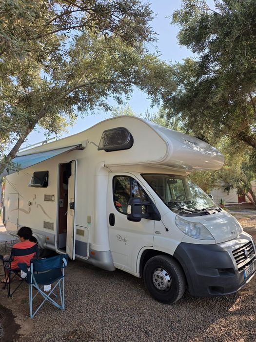 Autocaravana Elnagh 2.3 Multijet 130 cv — Muito bom estado