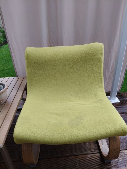 Fotel Ikea Klackbo