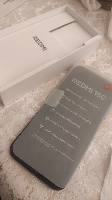 Xiaomi Redmi 15c 256gb