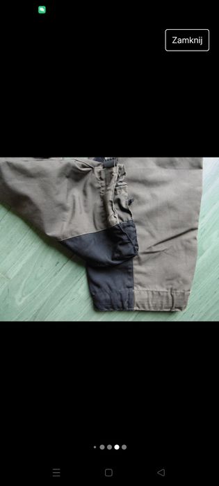 Spodnie damskie Lundhags 42