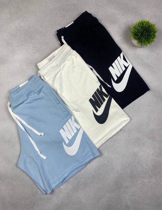 Шорти Nike/спортивні шорти найк/шорты найк биг лого/nike шорти