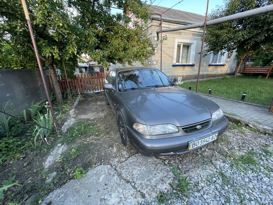 Hyundai Sonata 1994 2.0
