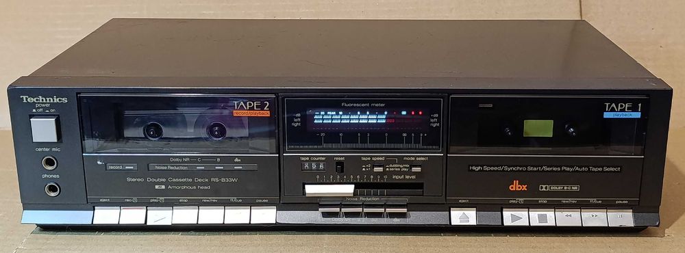 technics rs - купити аудіотехніку - Ціна на OLX.ua