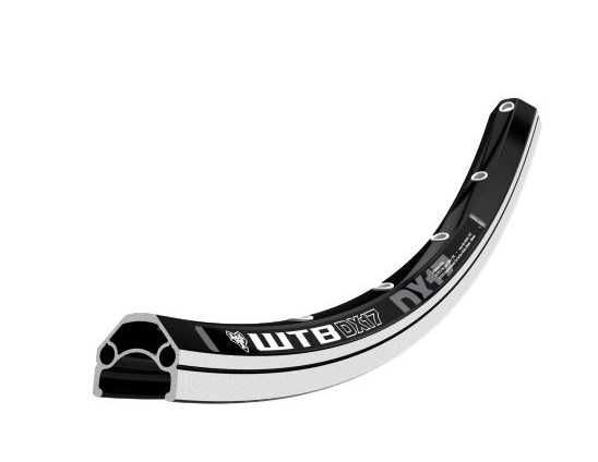 Nowa Obręcz WTB DX17 26" 559-17 Rim 32 hole Black V-Brake CNC Kraków