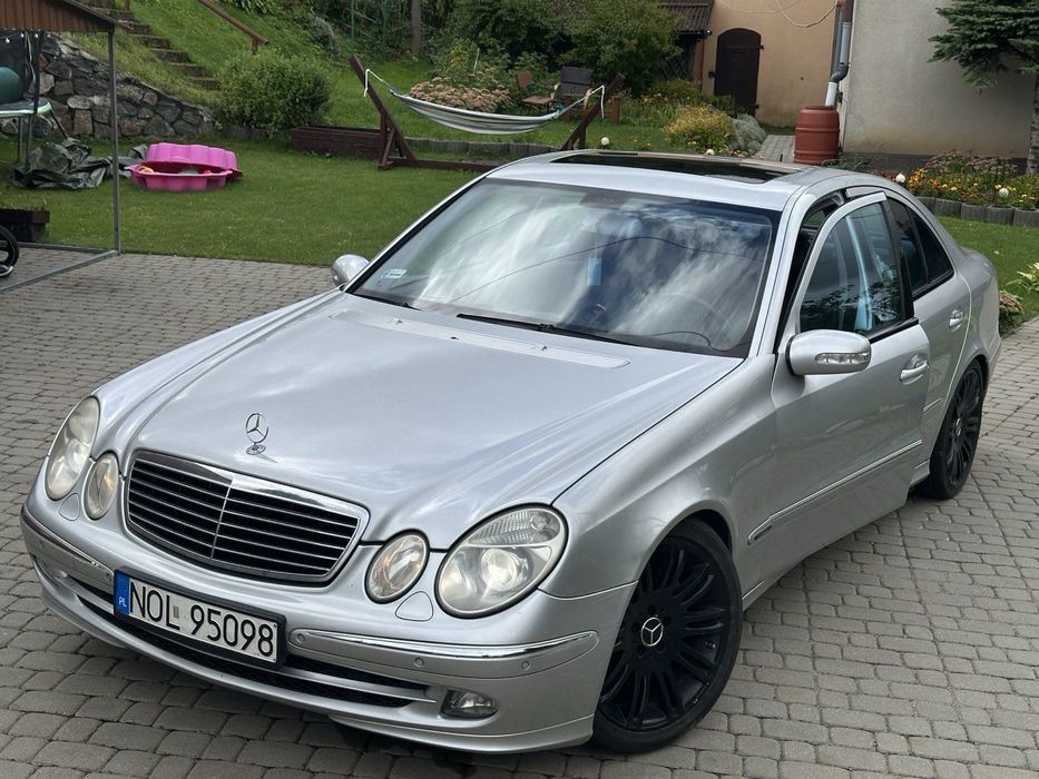 Mercedes-Benz Klasa E