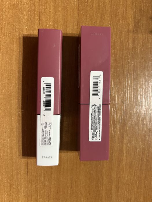 Помада від Maybelline New York  (нова)