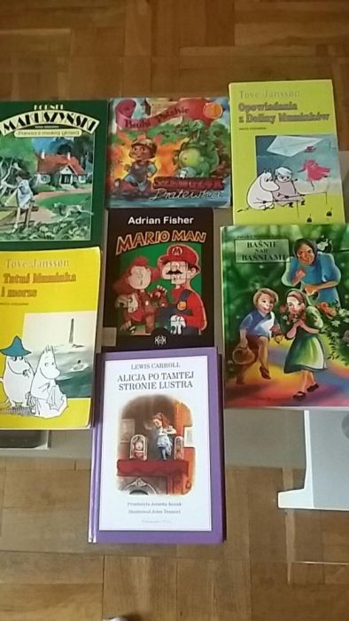 Bajki dla Dzieci
