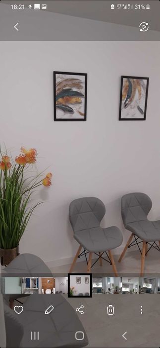 Wynajme lokal 16m2 + czesc wspolna WC, korytarz