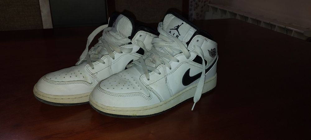 Nike Air Jordan Usadas Tam. 38