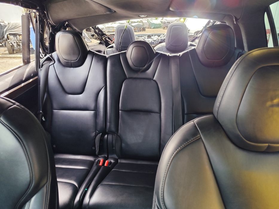Tesla X100  Eléctrico 2020 7 lugar com IVA