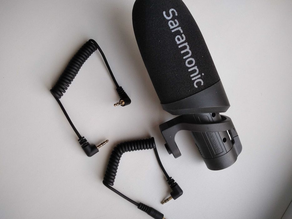 Микрофон  Saramonic CamMic+