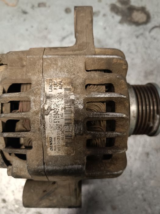 Генератори Fiat, Alfa-romeo, Lancia