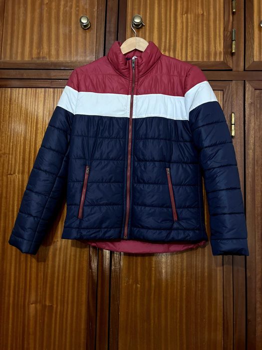 Blusão Acolchoado de homem El Ganso