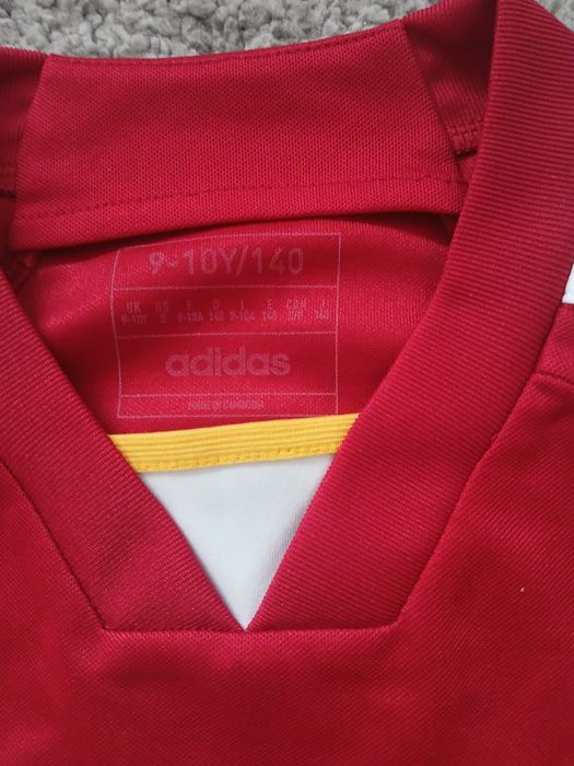 Koszulka pilkarska adidas 140