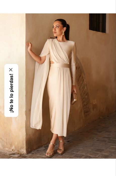 Vestido cerimonia Feversave