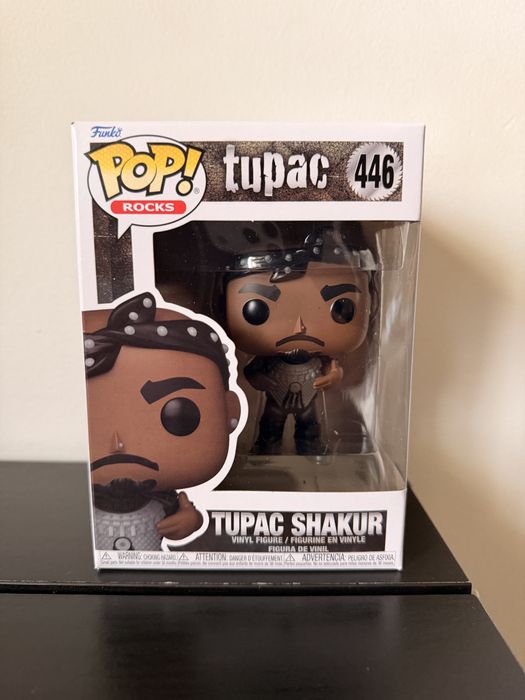 Funko Pop! Tupac Shakur 446