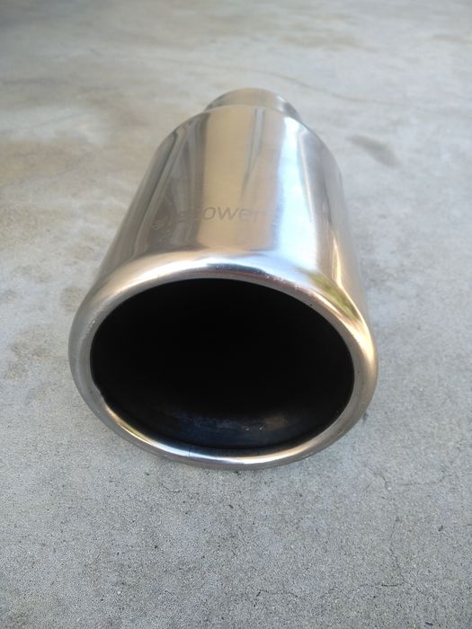 Ponteira de escape IEPower