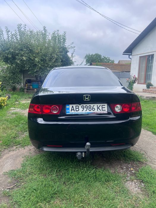 Honda Accord 7