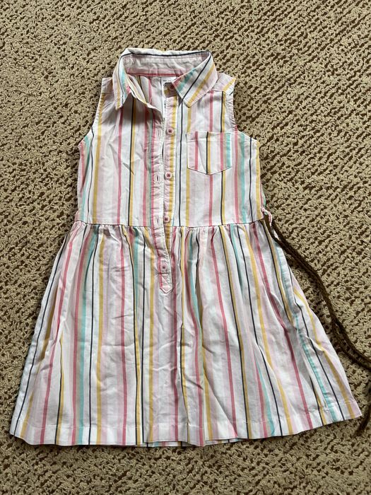 Літнє плаття Carters на дівчинку 3 роки