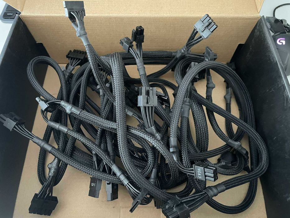 Zasilacz Be quiet! Straight Power 11 750W 80 Plus Gold - modularny